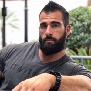 Meet your Posher, Aaron